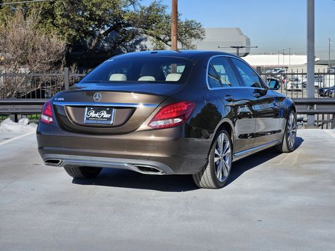 Used 2018 Mercedes-Benz C 300 C 300 image 8