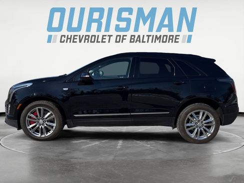 Used 2022 Cadillac XT5 Sportv w/ Technology Package AWD/4WD image 4