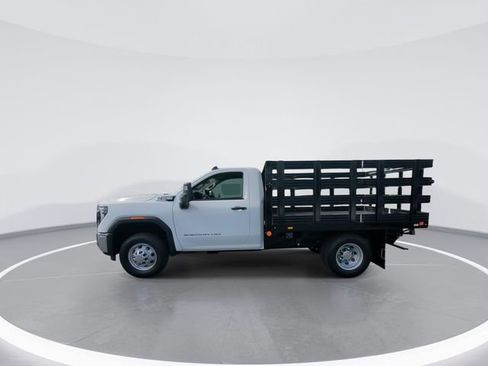 New 2025 GMC Sierra 3500 Pro w/ Convenience Package AWD/4WD image 5