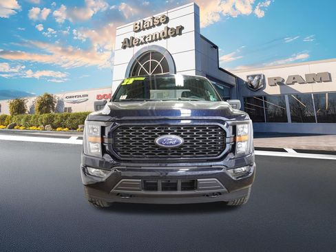 Used 2023 Ford F150 XL w/ STX Appearance Package AWD/4WD image 9