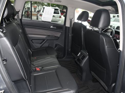 Used 2022 Volkswagen Atlas SEL AWD/4WD image 20