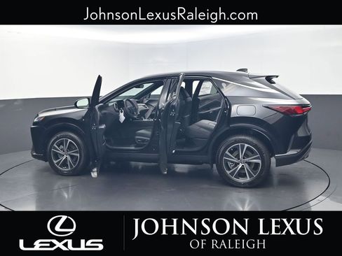 New 2026 Lexus RX 350h AWD/4WD image 37