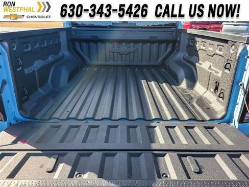 New 2025 Chevrolet Colorado Z71 w/ Technology Package image 17