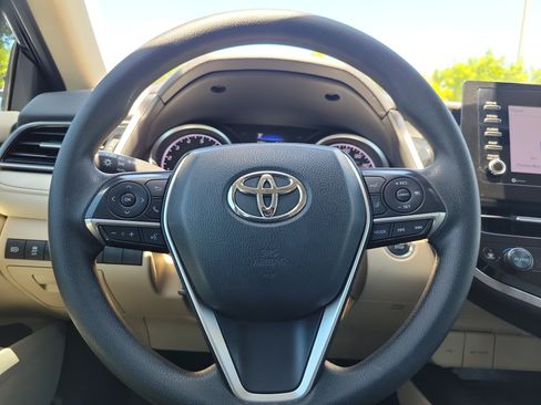 Used 2024 Toyota Camry LE w/ Convenience Package FWD image 23