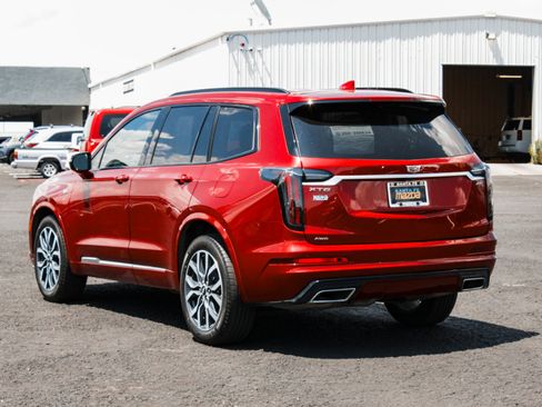 Used 2021 Cadillac XT6 Sport AWD/4WD image 7