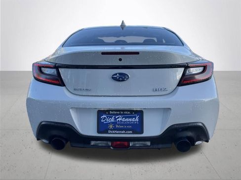 Used 2023 Subaru BRZ Limited RWD image 7
