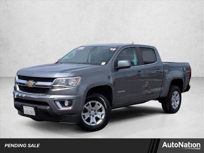Used 2019 Chevrolet Colorado LT w/ LT Convenience Package