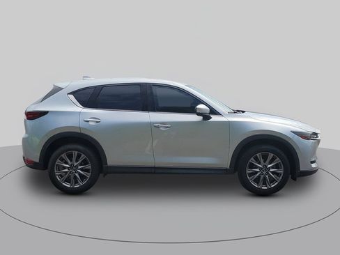 Used 2019 MAZDA CX-5 Grand Touring AWD/4WD image 2