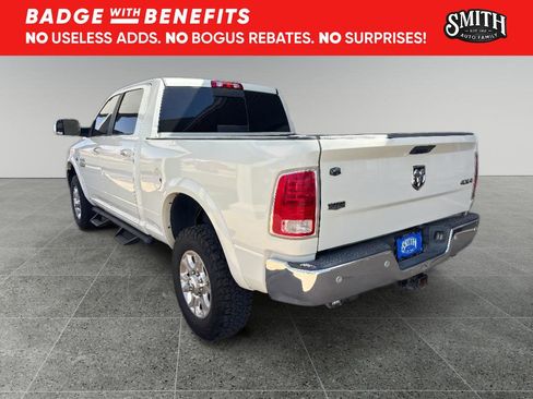 Used 2018 RAM 2500 Laramie w/ Convenience Group image 6