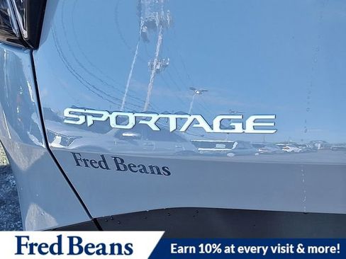 New 2026 Kia Sportage S image 17