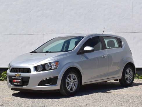 Used 2012 Chevrolet Sonic LT FWD image 8