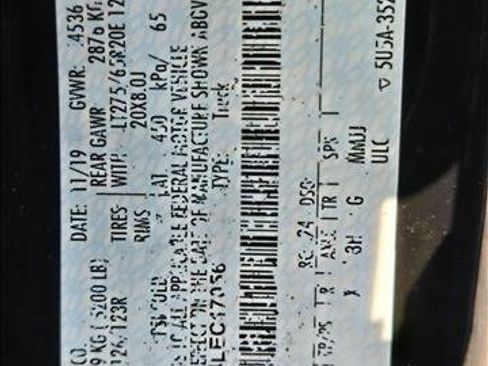 Used 2020 Ford F250 Lariat w/ Lariat Ultimate Package image 24