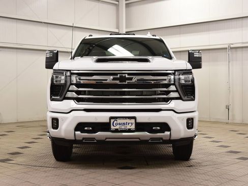 New 2026 Chevrolet Silverado 3500 High Country w/ High Country Premium Package image 2