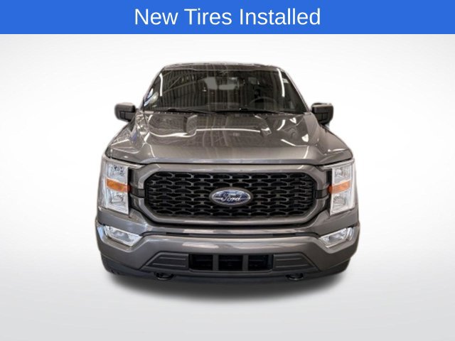 Used 2022 Ford F150 XL w/ STX Appearance Package AWD/4WD image 2