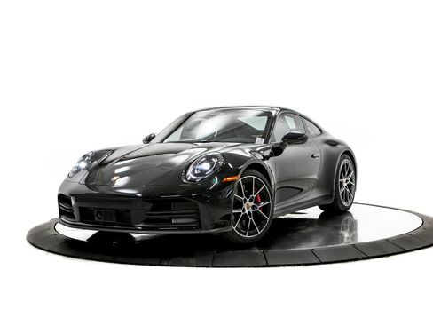 New 2026 Porsche 911 Carrera S RWD image 1