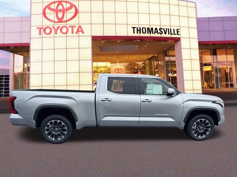 New 2025 Toyota Tundra Limited w/ Power Package image 4