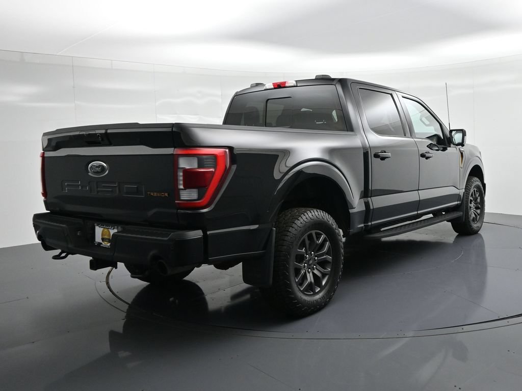Certified 2023 Ford F150 Tremor w/ Equipment Group 402A High AWD/4WD image 6