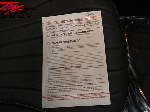 Used 2022 Mercedes-Benz S 580 4MATIC Sedan image 47