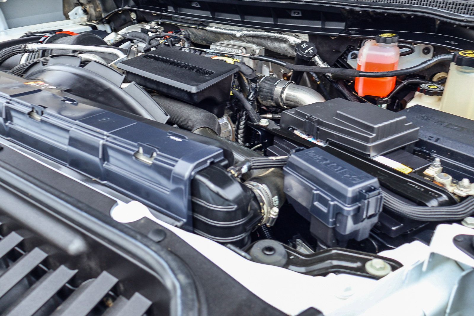 Used 2021 Chevrolet Silverado 2500 LTZ AWD/4WD image 22