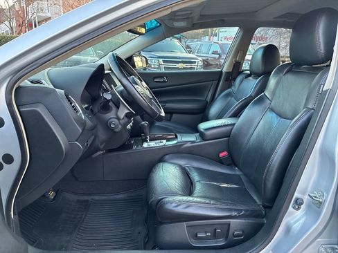 Used 2012 Nissan Maxima 3.5 SV w/ Premium Pkg image 10