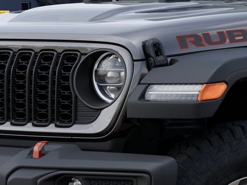 New 2026 Jeep Gladiator Rubicon image 10