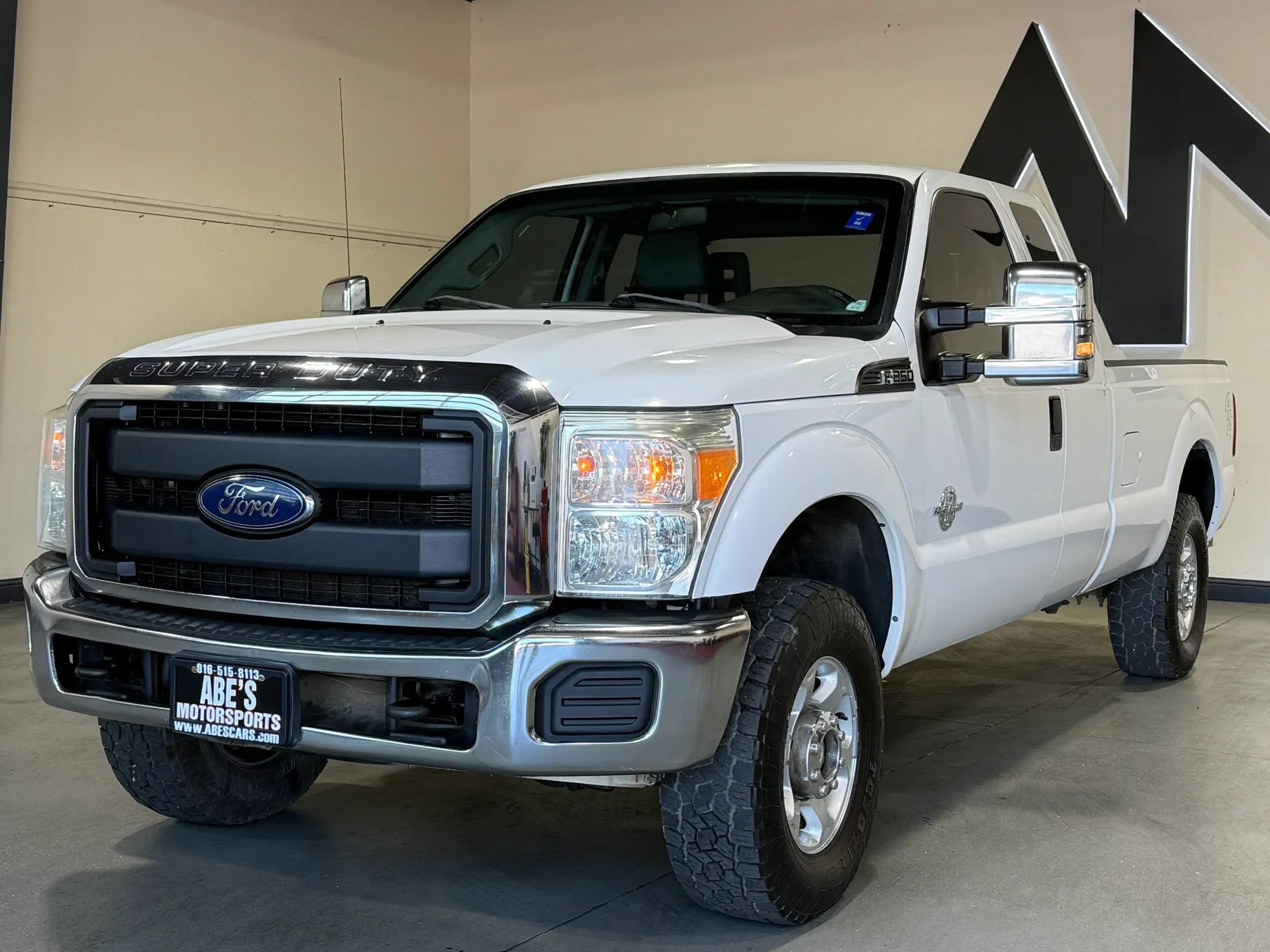 Used 2016 Ford F250 XL w/ XL Appearance Package AWD/4WD image 1