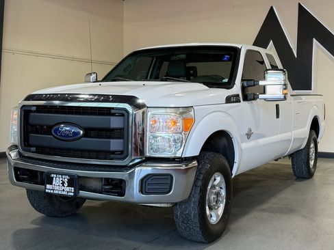 Used 2016 Ford F250 XL w/ XL Appearance Package AWD/4WD image 1