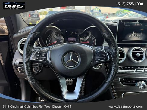 Used 2017 Mercedes-Benz C 300 4MATIC Sedan image 42