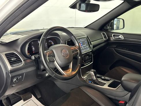 Used 2020 Jeep Grand Cherokee Altitude AWD/4WD image 9