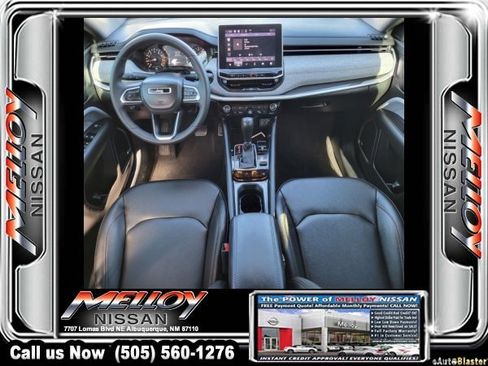 Used 2023 Jeep Compass Latitude w/ Sun and Sound Group image 19