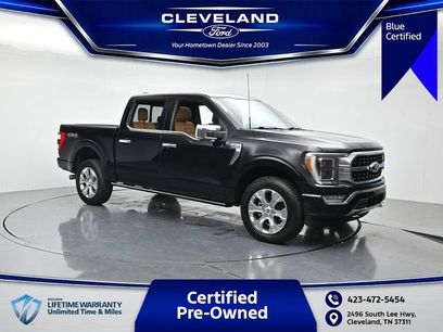 Used 2023 Ford F150 Platinum w/ Equipment Group 701A High