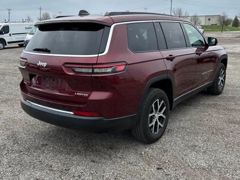 Certified 2025 Jeep Grand Cherokee L Limited image 3