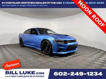 Certified 2023 Dodge Charger Scat Pack w/ Daytona Edition Group