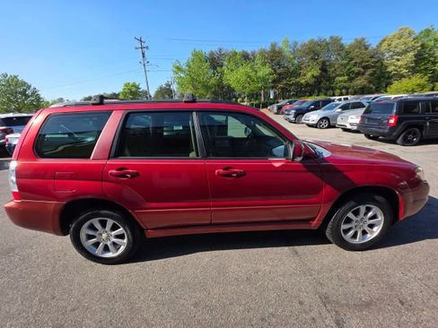 Used 2006 Subaru Forester 2.5X Premium image 4