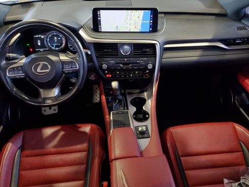 Used 2020 Lexus RX 350 F Sport w/ Accessory Package AWD/4WD image 11