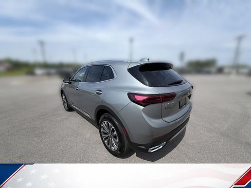 Used 2024 Buick Envision Preferred AWD/4WD image 10