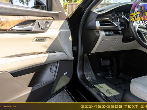 Used 2017 Cadillac CT6 Luxury w/ Rear Seat Package AWD/4WD image 10