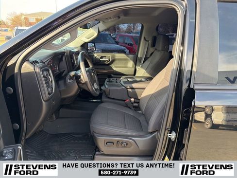 Used 2021 Chevrolet Silverado 1500 LT w/ Texas Edition Plus image 11