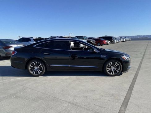 Used 2017 Buick LaCrosse Essence w/ Sun and Shade Package image 3