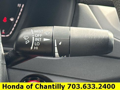 Certified 2023 Honda Accord EX image 10