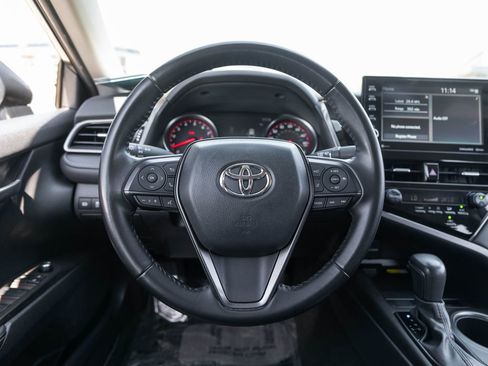 Used 2023 Toyota Camry XSE FWD image 20