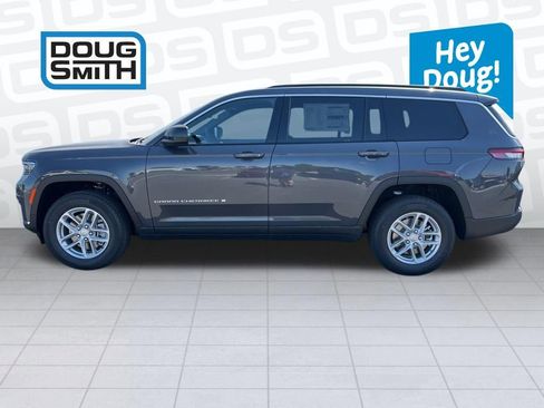 New 2025 Jeep Grand Cherokee L Laredo w/ Trailer Tow Package image 3