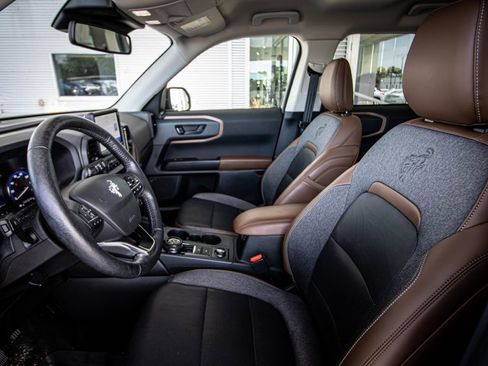 Used 2021 Ford Bronco Sport Outer Banks w/ Outer Banks Package (96D) AWD/4WD image 23