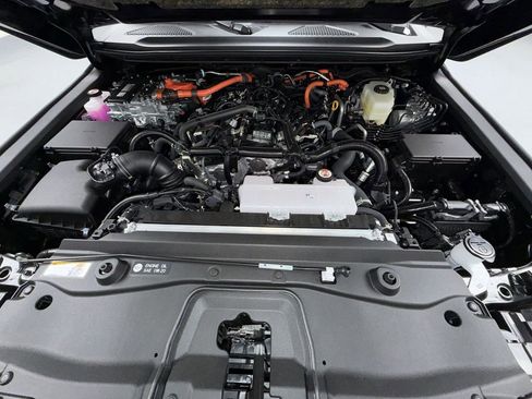 New 2026 Toyota Land Cruiser AWD/4WD image 19