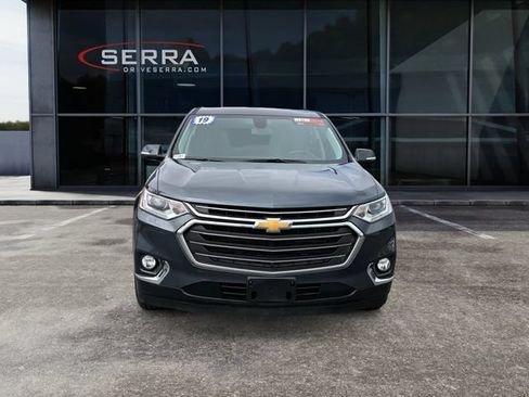 Used 2019 Chevrolet Traverse LT w/ LT Premium Package FWD image 8