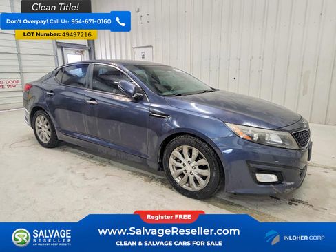 Used 2015 Kia Optima LX FWD image 5