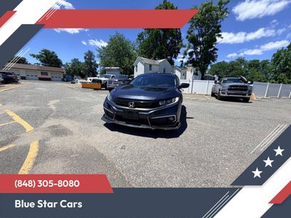 Used 2019 Honda Civic EX