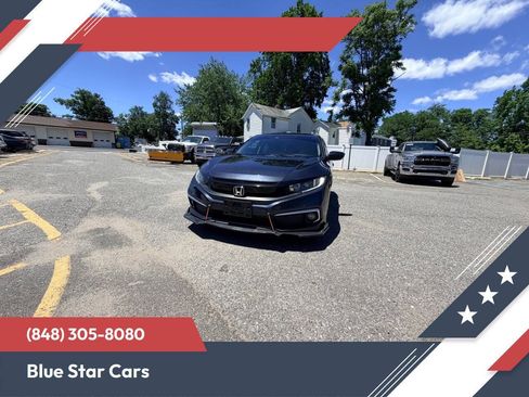 Used 2019 Honda Civic EX image 1