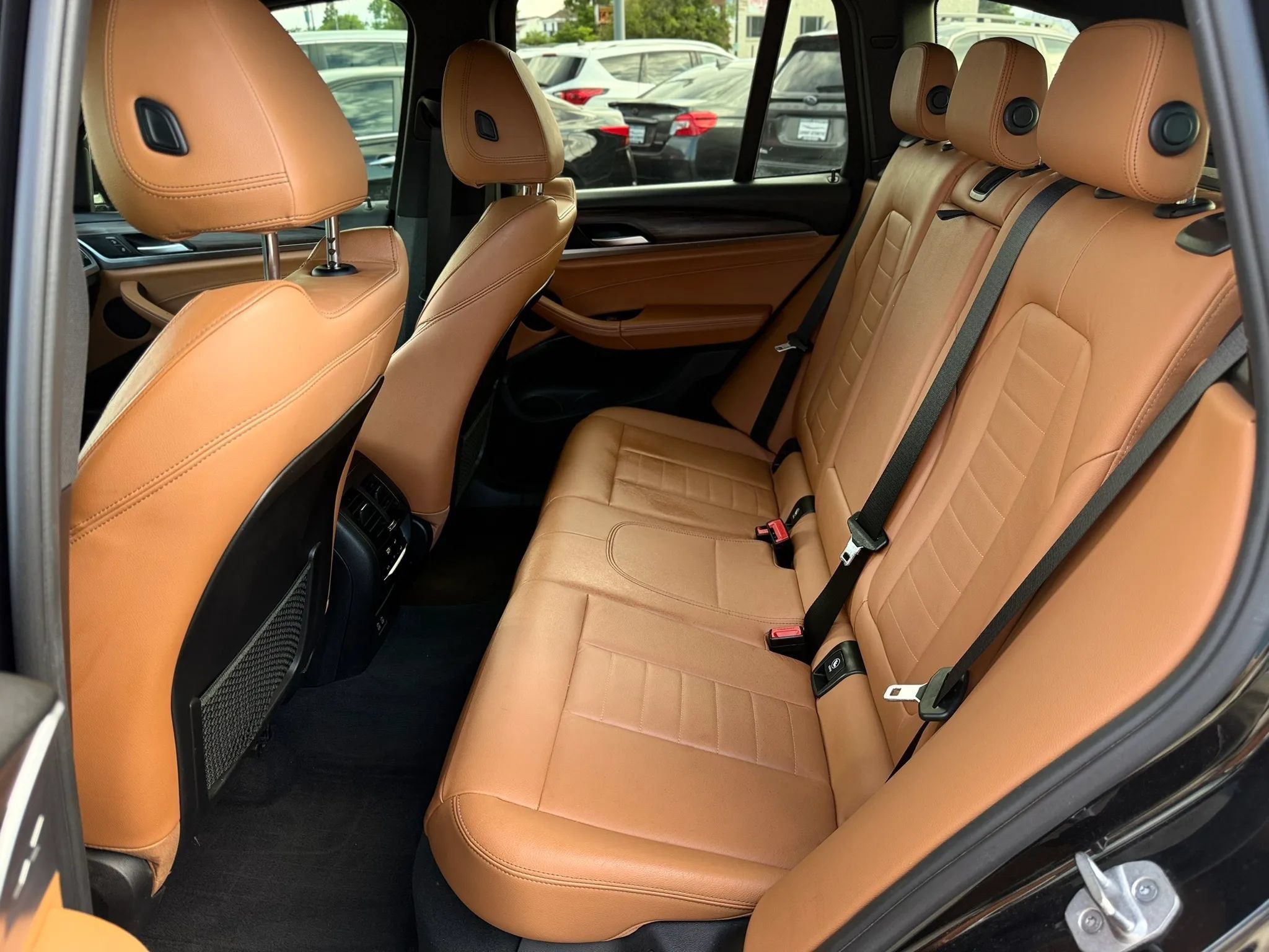 Used 2021 BMW X3 xDrive30i w/ Premium Package AWD/4WD image 17