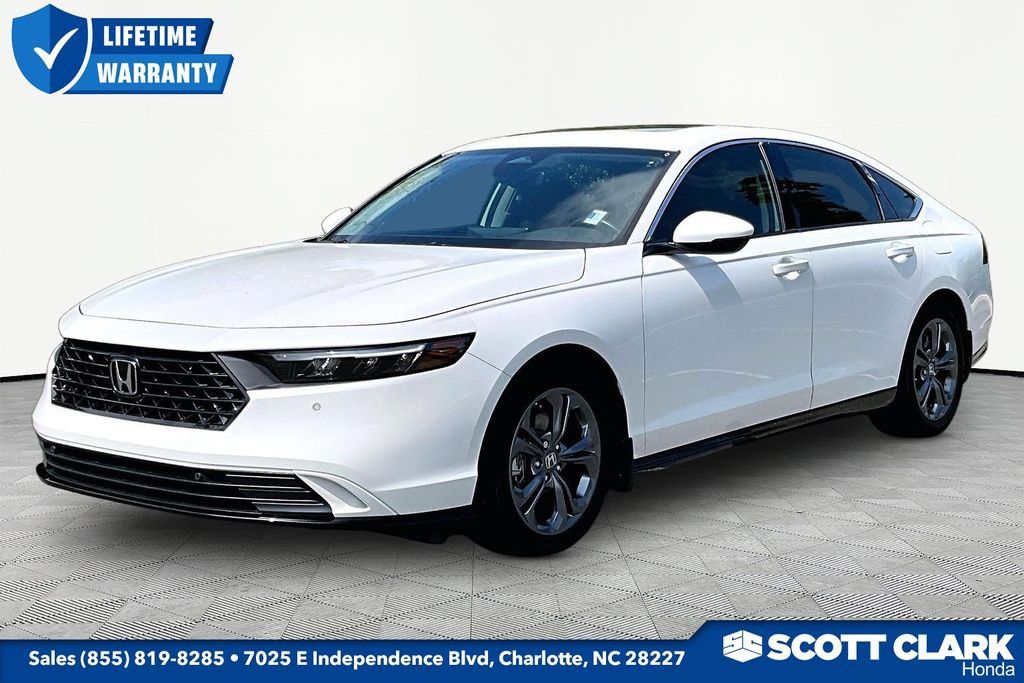 Used 2024 Honda Accord EX-L image 3